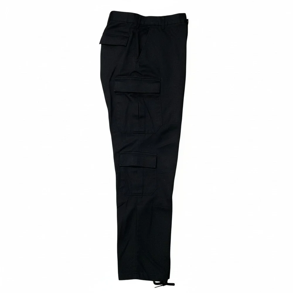 Galls Mens Class B Uniform Cargo Pant Black 40x32 3100G Tactical Workwear Prison